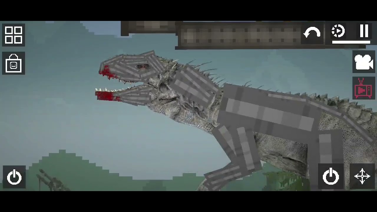 Machinus rex escape incident