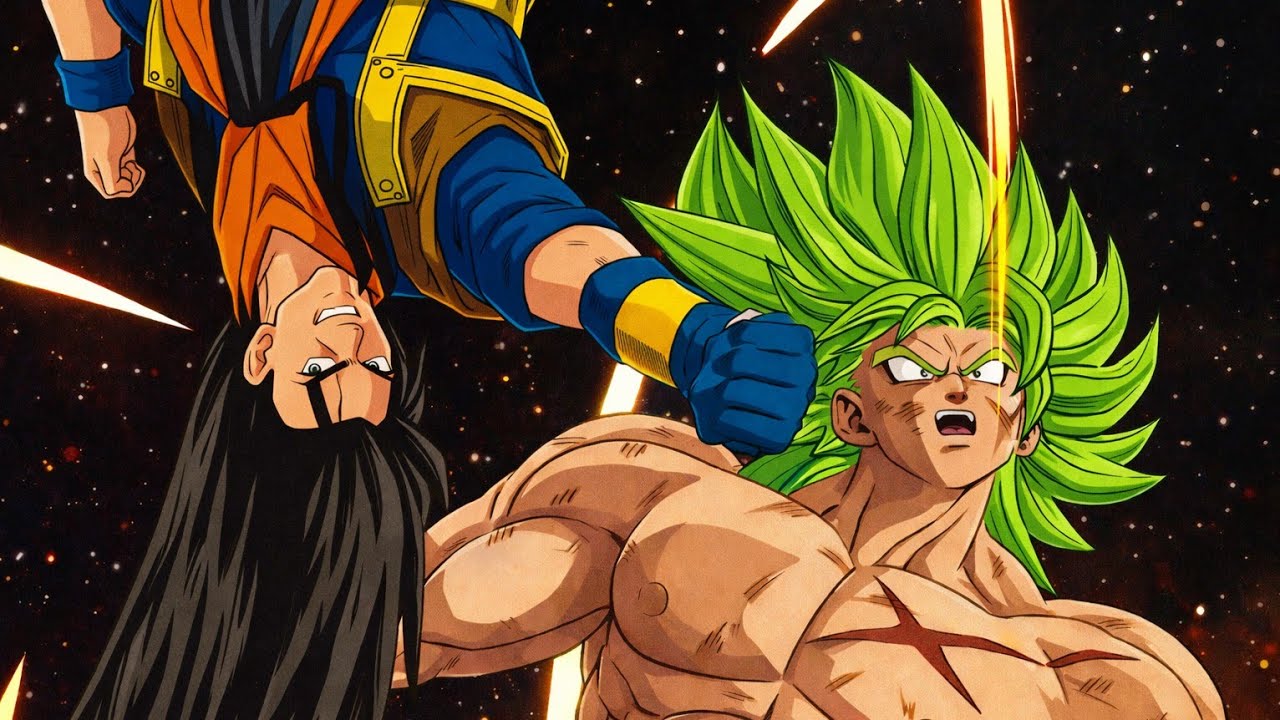 He Rage Quit Sparking Omega