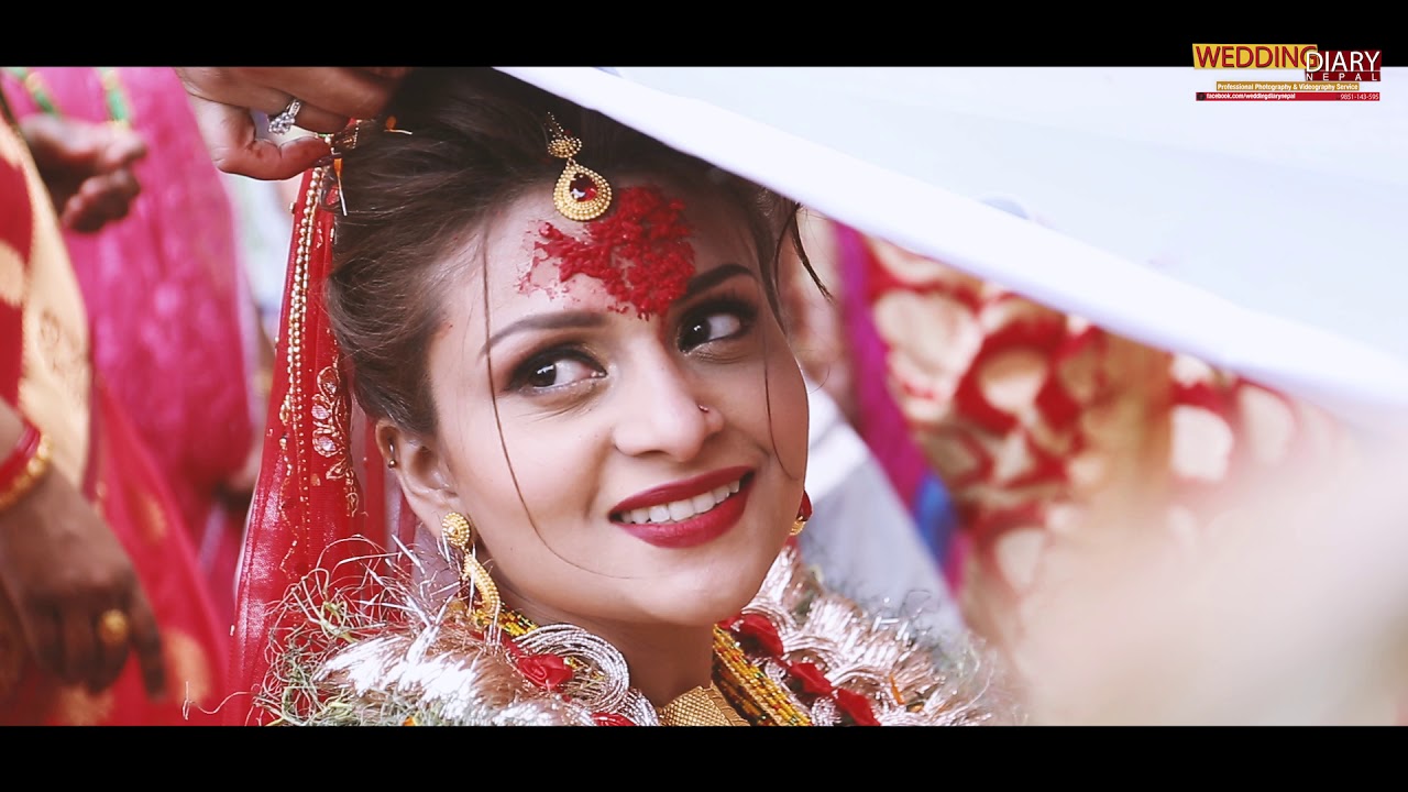 Reecha & Madhav Wedding Teaser - Wedding Diary Nepal
