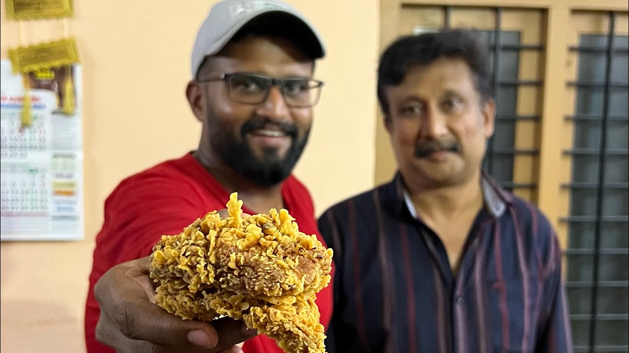 Fried Chicken കൊണ്ട് വിജയകഥ എഴുതിയ നിയാസിക്ക Crispy Meal Fried Chicken Success Story Trissur