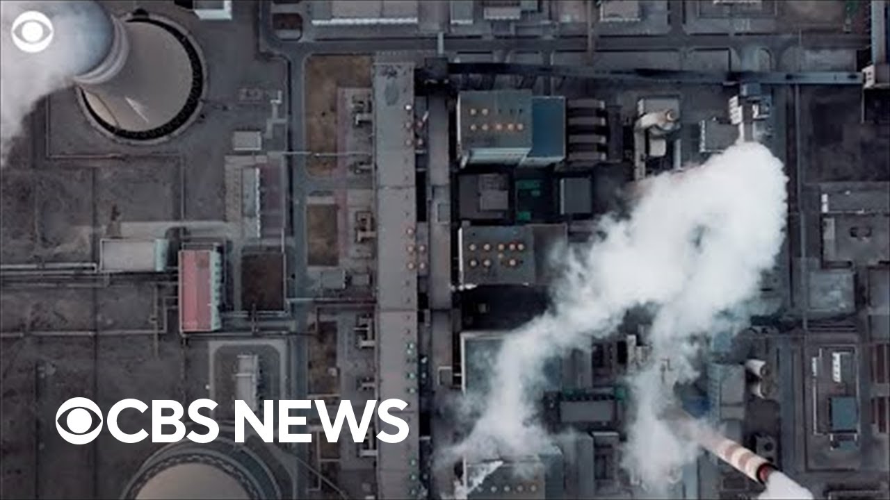 Pollution responsible for 9 million deaths every year, new research finds