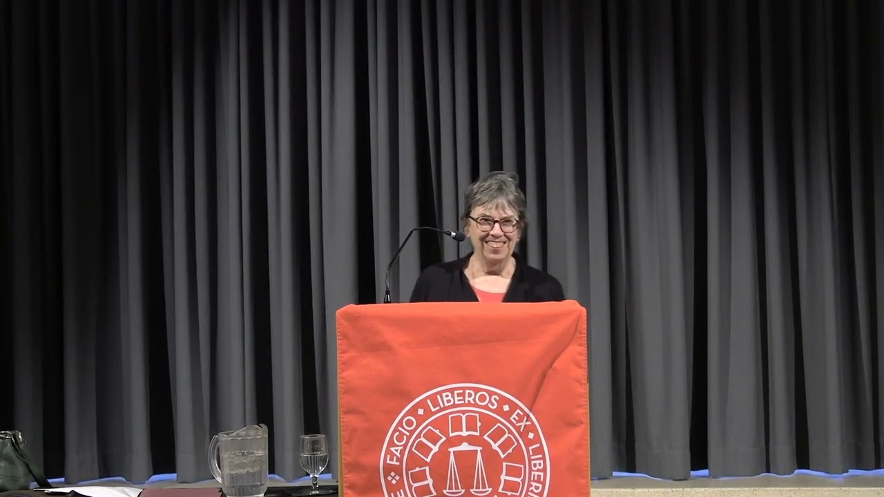 Dean's Lecture Series: Stephanie Jamison on Reabduction Narratives in Indo-European Epics