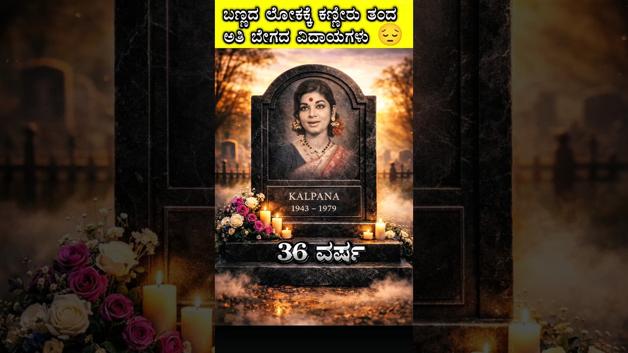 A quick goodbye that brought tears to the world of color 🥺💔#viralshorts#sandalwood#kannada#trendingnow#sad
