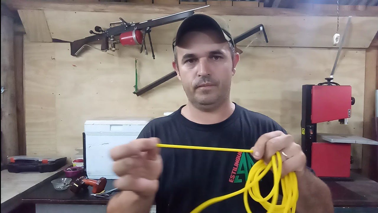 DIFERENÇA ENTRE O ELÁSTICO DE QUALIDADE E O ALTERNATIVO.
