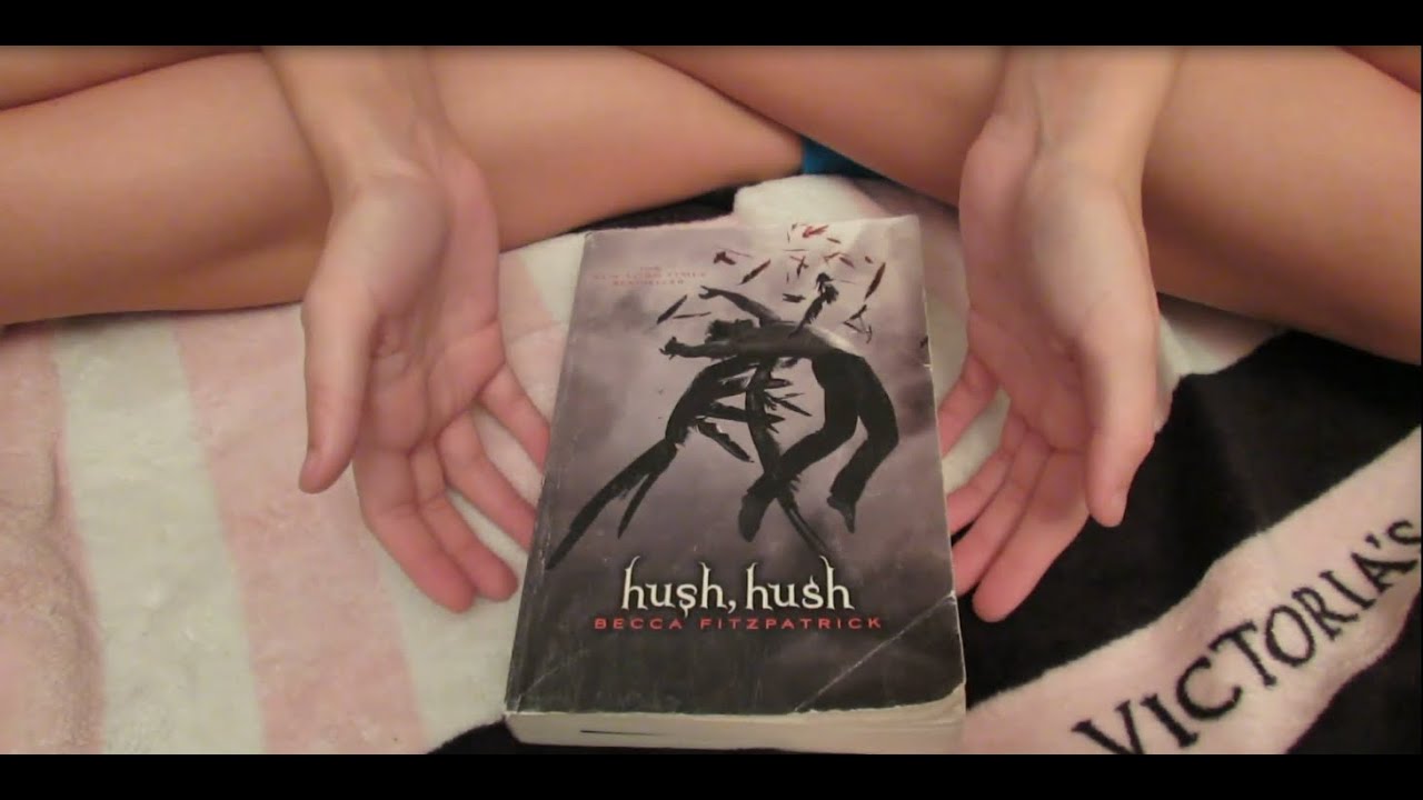 *ASMR* Book Collection | Whispering/Tapping/Scratching on Books |