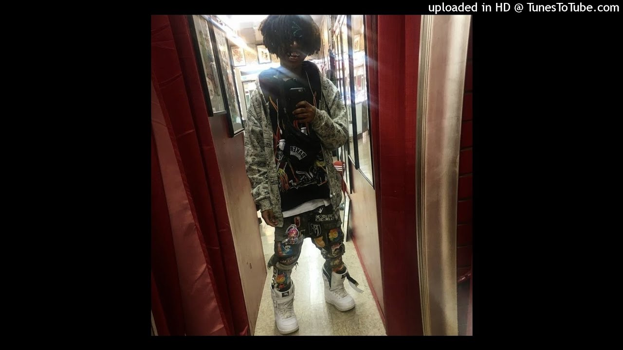 ZILLAKAMI x SOSMULA - 33RD BLAKK GLASS 2.0 (PROD. TRXPLE)