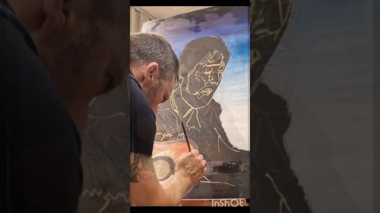 1st Portrait 