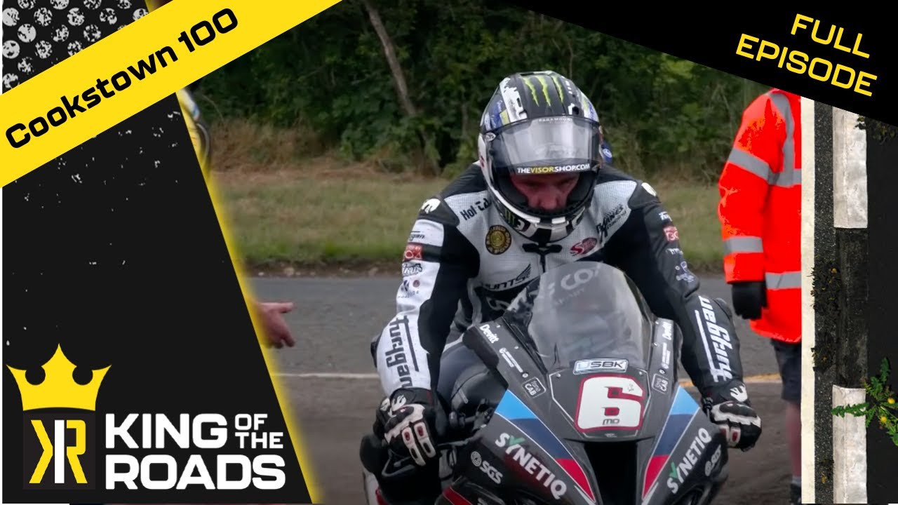 ⚡FULL PROGRAMME ⚡ ROAD RACING 🏁 // 2021 Cookstown 100