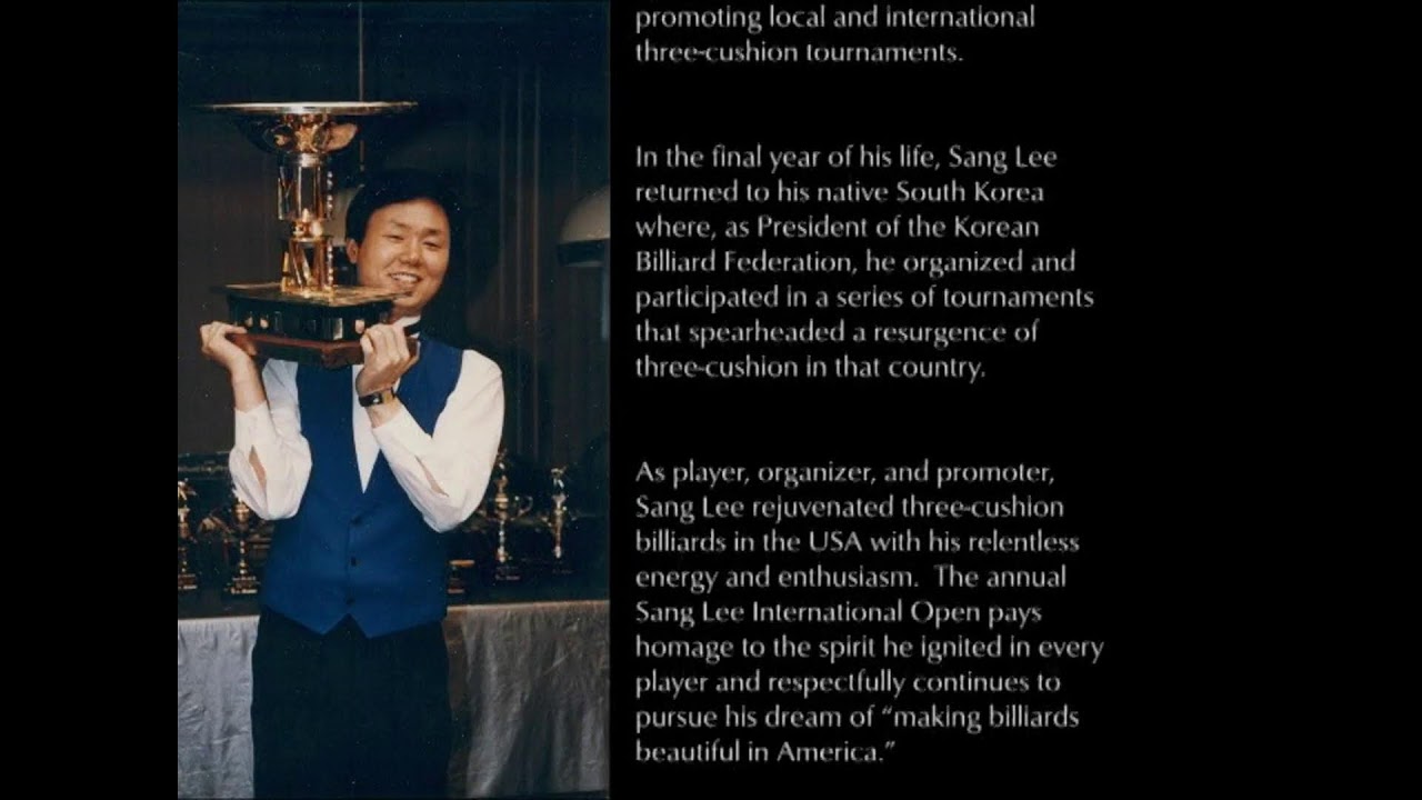 Hau Trong Do vs Jun Tae Kim: Sang Lee 70th Anniversary Evt