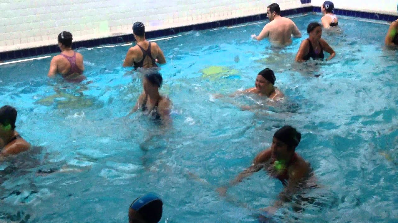 Hidroginástica - Circuito Funcional