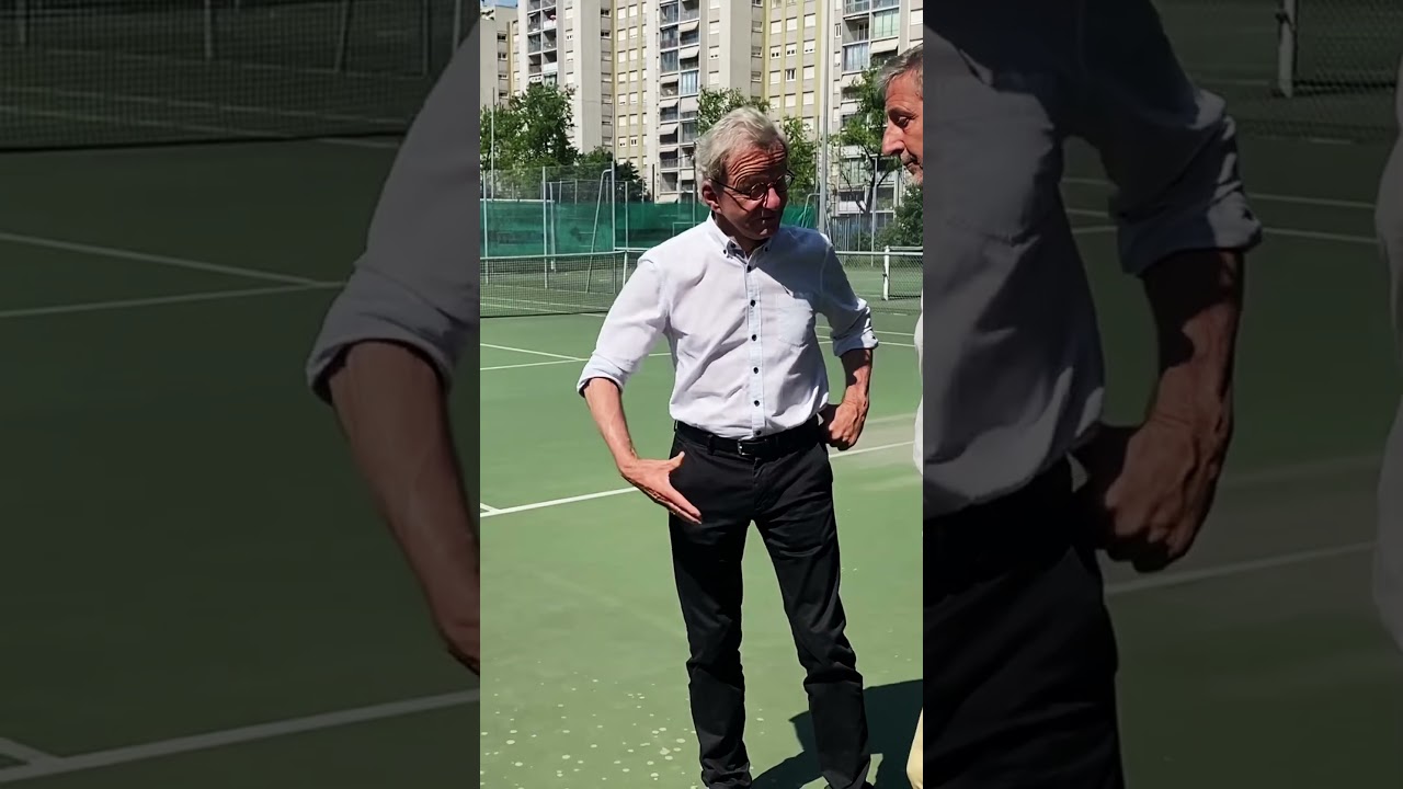 ⚽️ ⚽️ RENCONTRE AVEC LES RESPONSABLES DE L'AJA VILLENEUVE