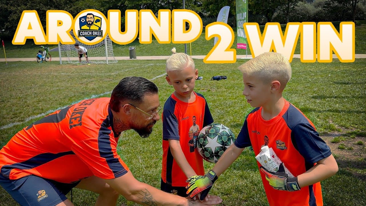 2v2 . Coach e allievi in azione 1° EPISODIO 