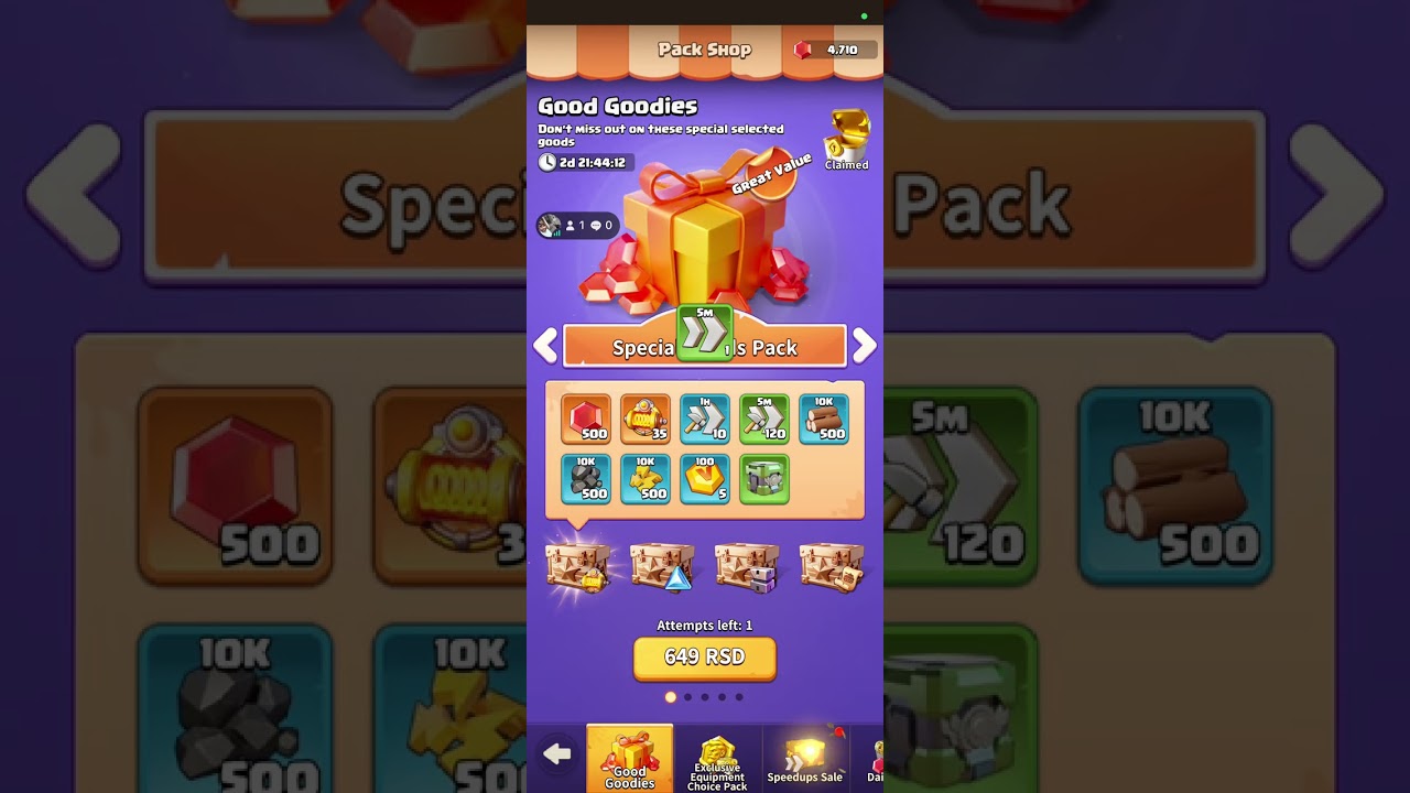 Dark War survivors Dan 35