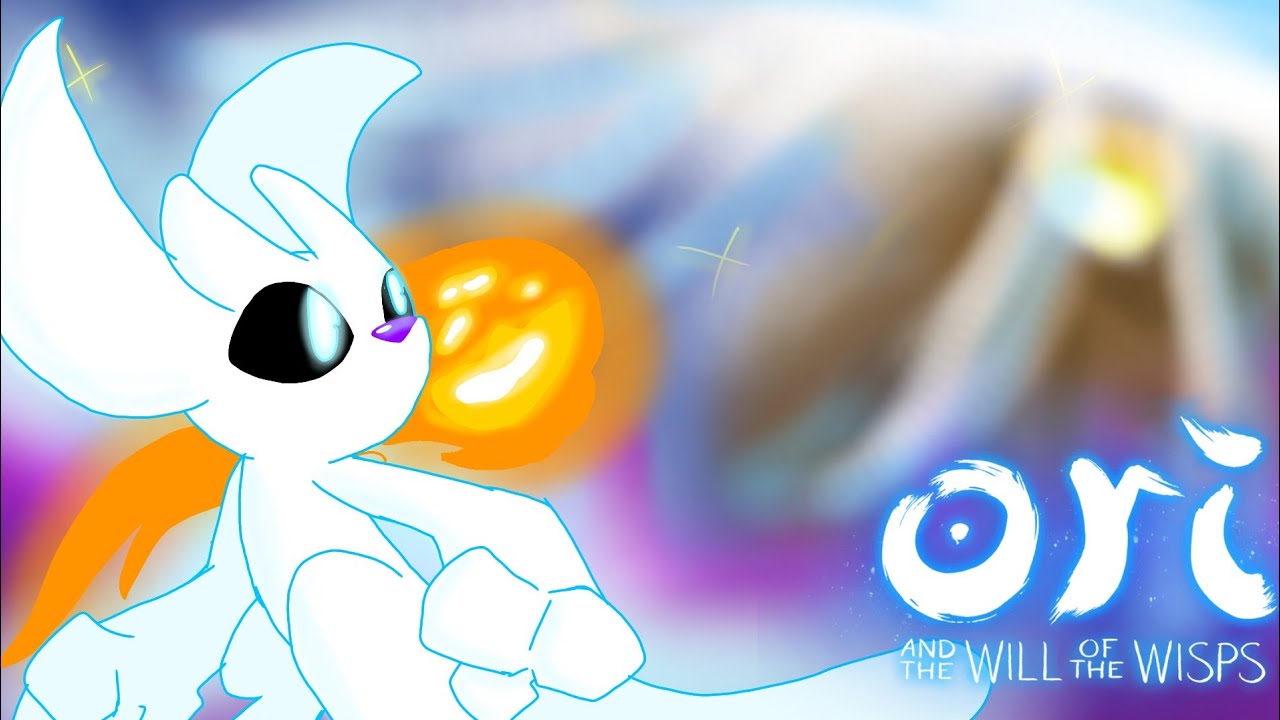Ori and the will of the wisps main theme with lyrics animated
