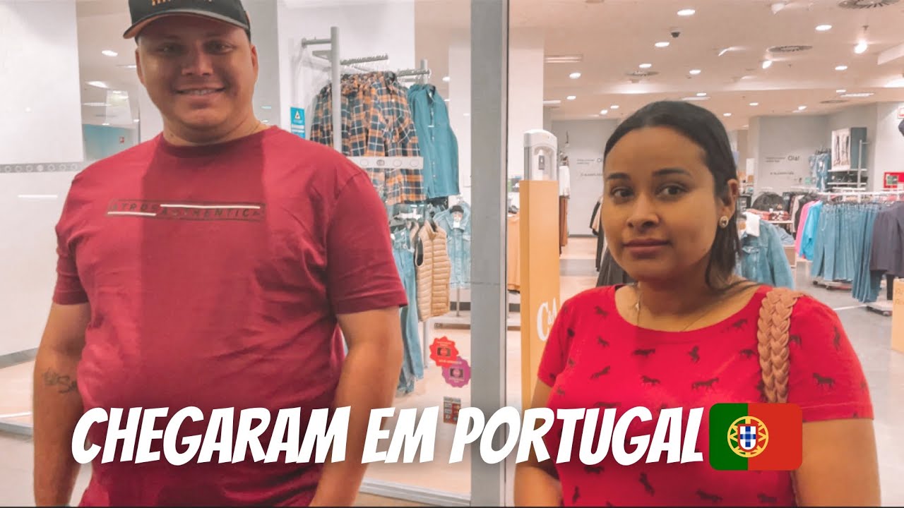 CHEGARAM EM PORTUGAL 🇵🇹| Vida na aldeia em Leiria