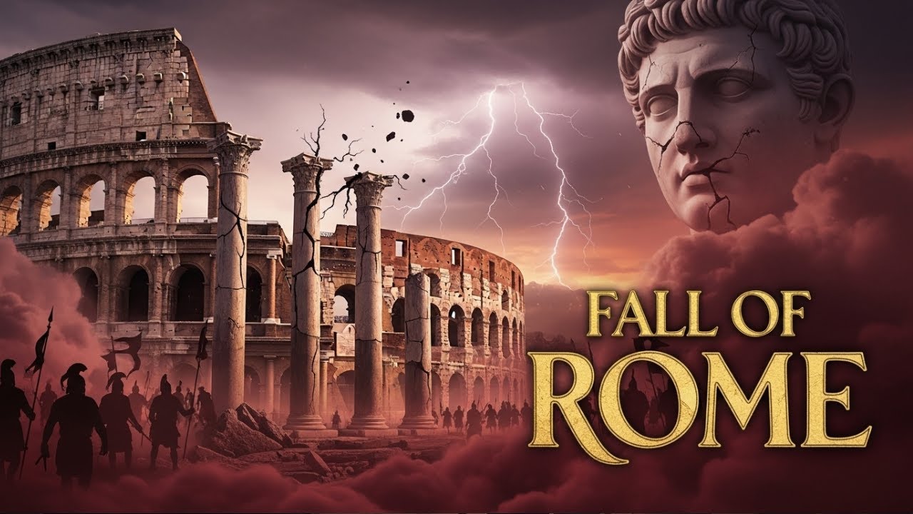 The Fall of Rome: Uncovering the Causes and Lasting Consequences
