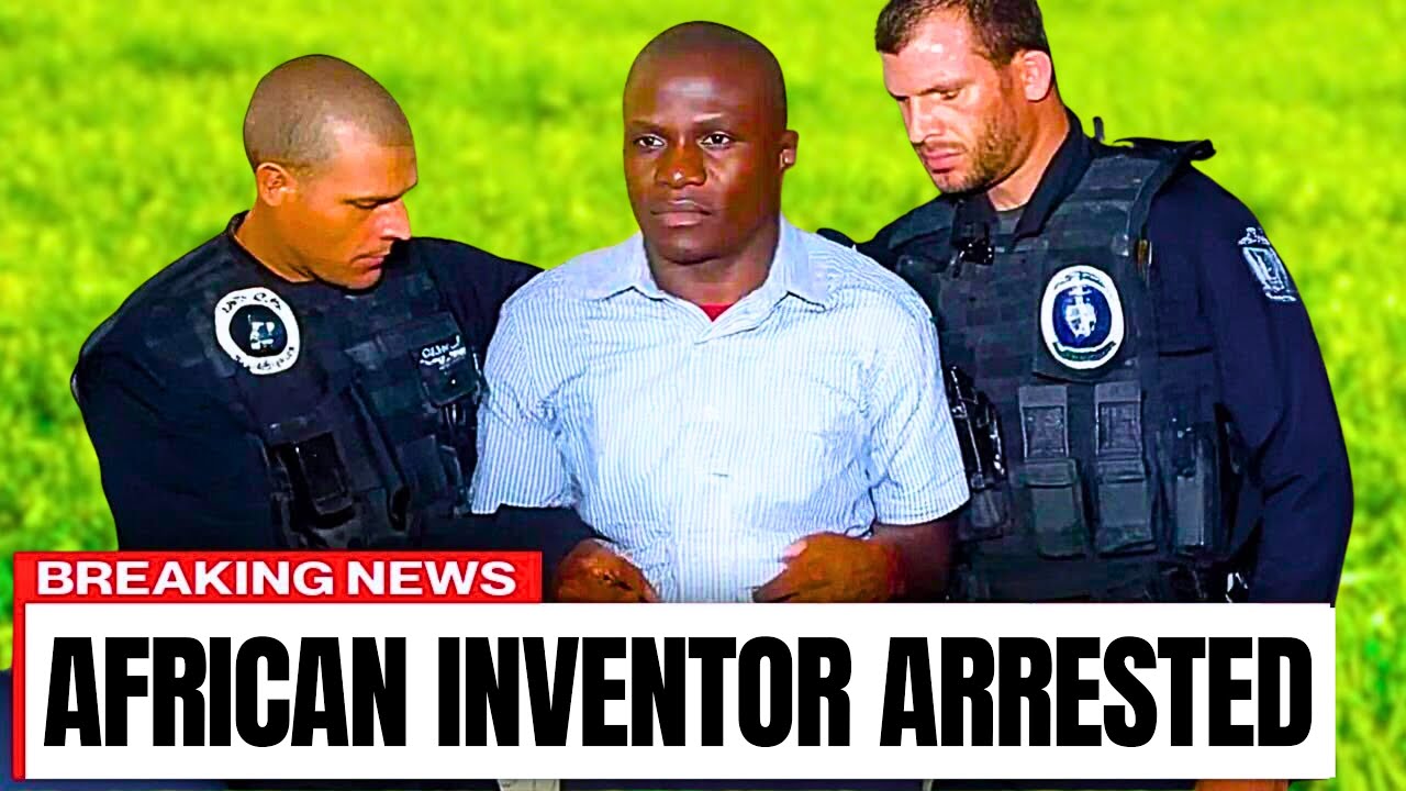 This African Inventor Was Almost K*lled For DESTROYING Physics Law!