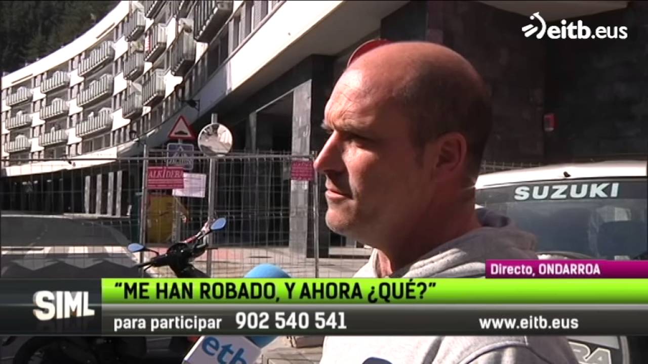 'Nos desalojaron y han montado una fiesta en mi piso'