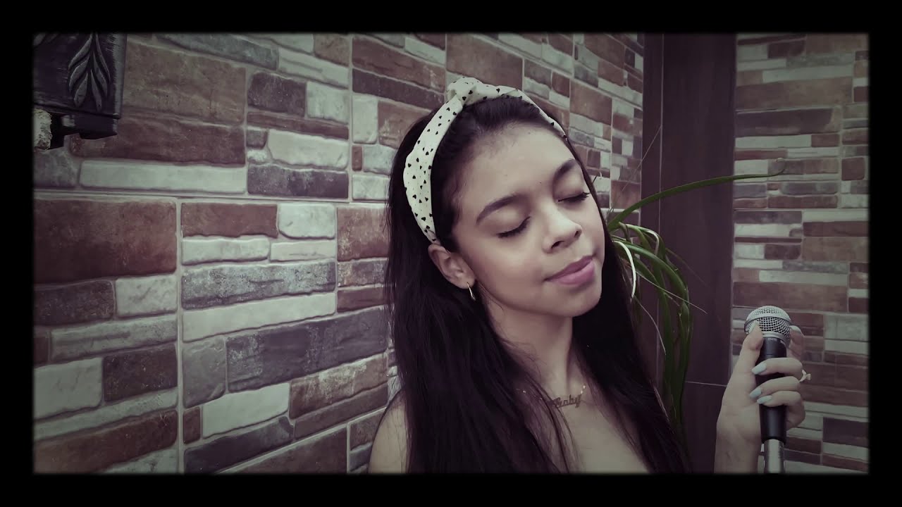Gabriella Mercado (cover) - RESUCÍTAME / ALINE BARROS