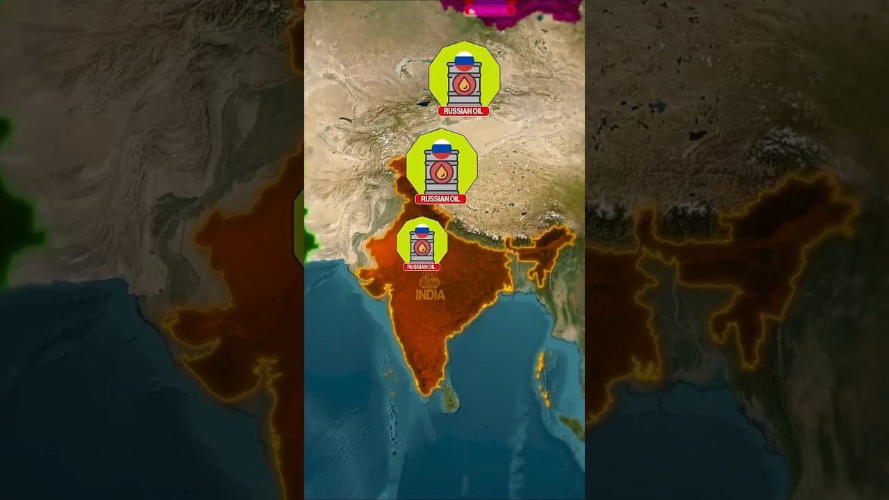 Strait of Hormuz Crisis: Why India Is in Danger