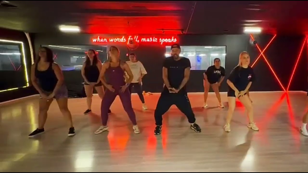 ( CHEIO DE VONTADE ) @FitDanceTV Coreografia. 