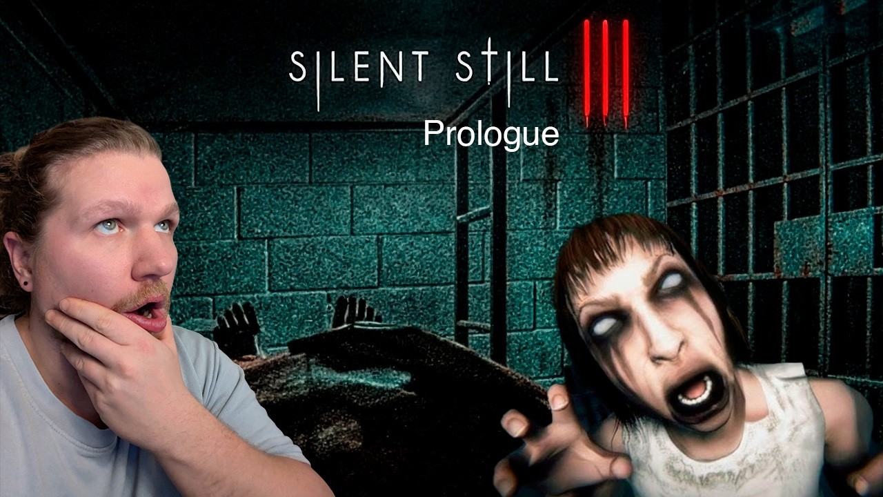 Yksi PELOTTAVIMPIA pelejä vähään aikaan... - Silent still 3