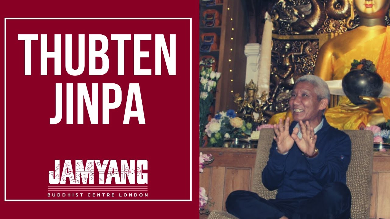 Thubten Jinpa | Tsongkhapa: Philosopher, Teacher & Yogi