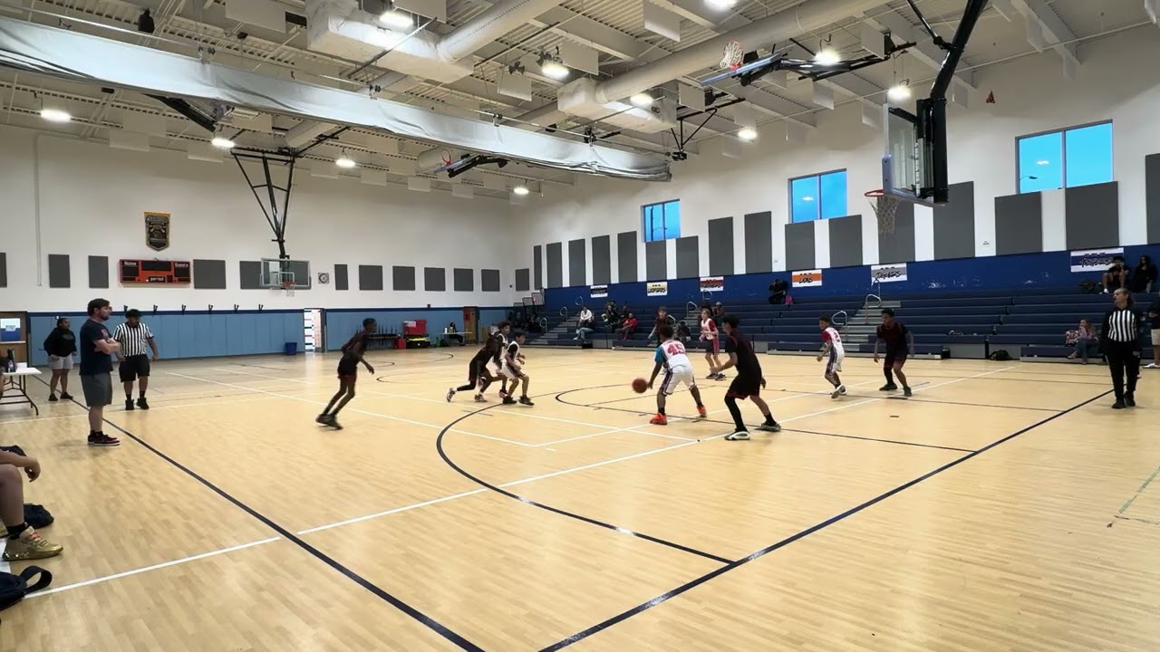 BIMOGSO 7TH Grade vs NOW BASKETBALL 7
