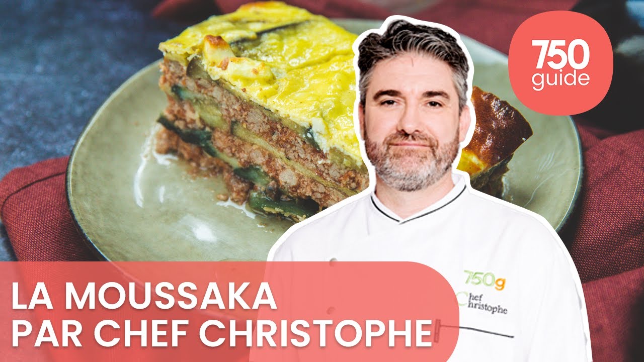 La meilleure façon de... Réussir sa moussaka - 750g