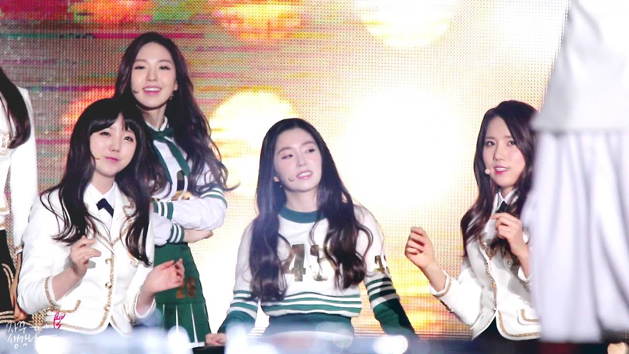 141221 가요대전 - Moves Like Jagger 