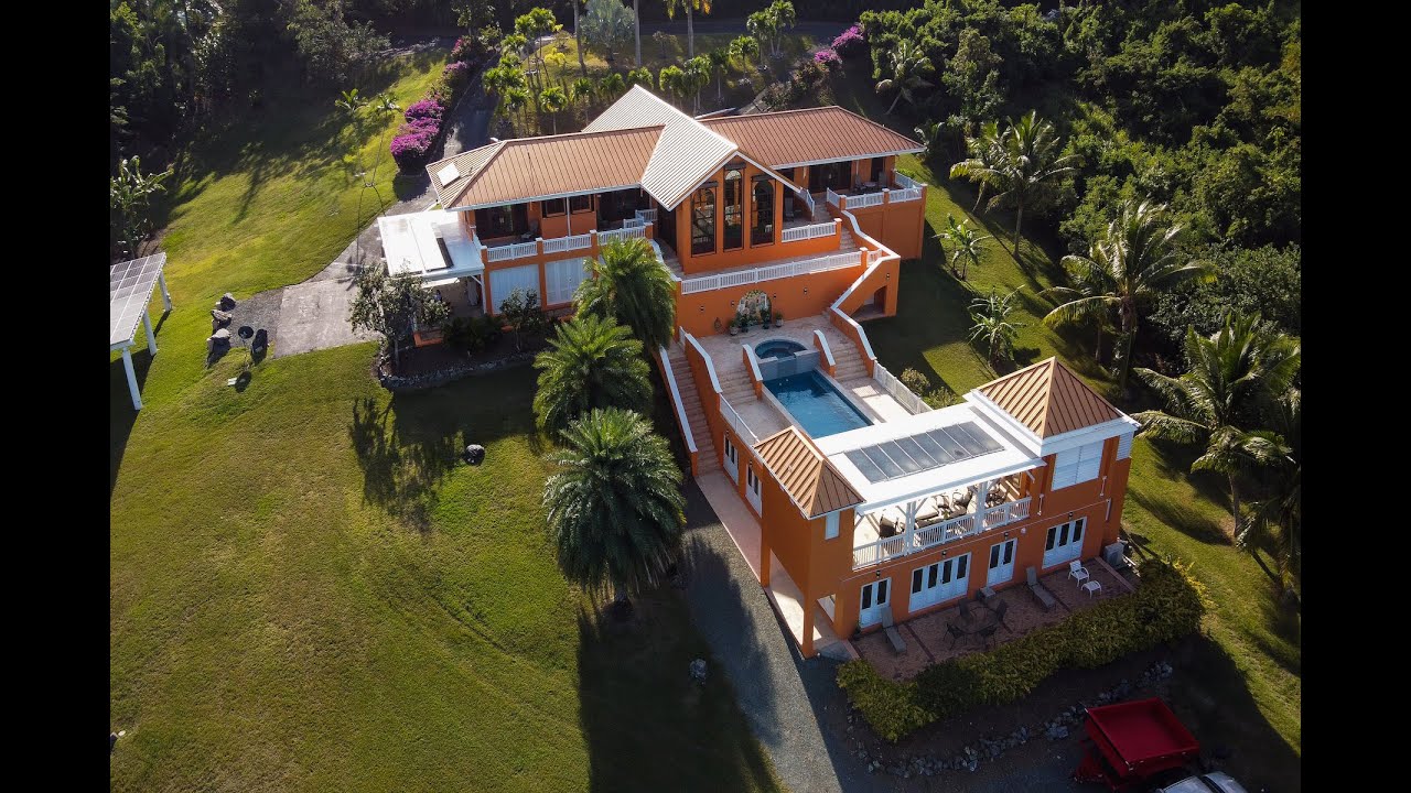 25 River St. Croix, US Virgin Islands