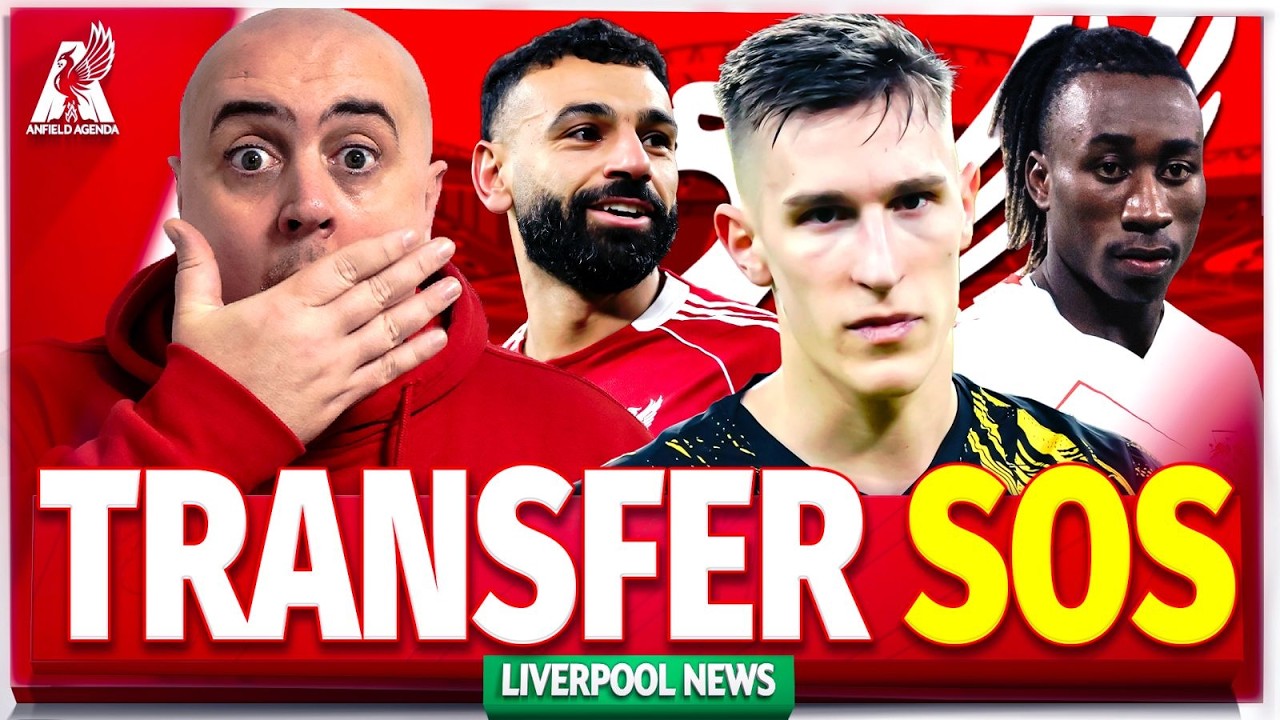 SCHLOTTERBECK TALKS HELD RECENTLY! + DIAMONDE THE REDS TOP TARGET! Liverpool Latest Transfer News