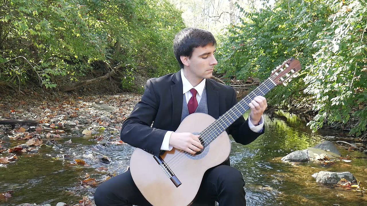 Malagueña (Arr. Michael Lucarelli) - Connor Barney