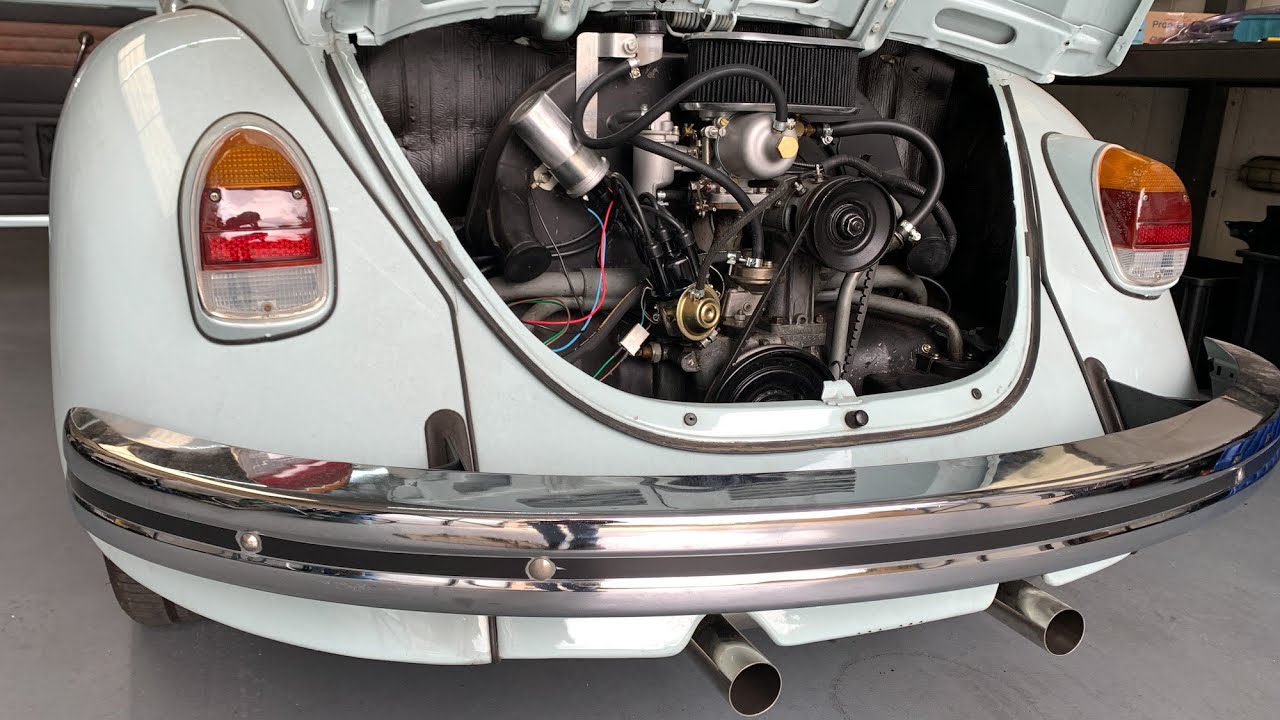 Tonella - Fusca com Kit Felicidade Italiano!