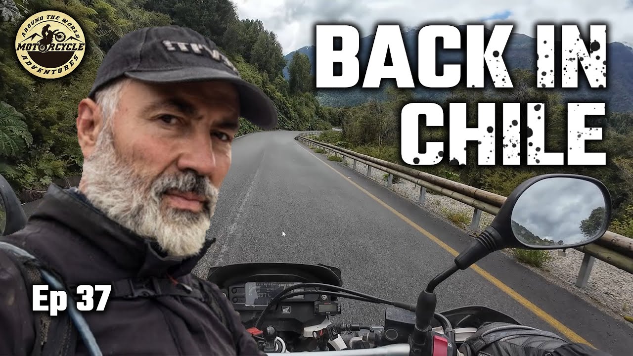 Поездка по трассе 7: Carretera Austral в Чили | Сезон 21 | Эпизод 37