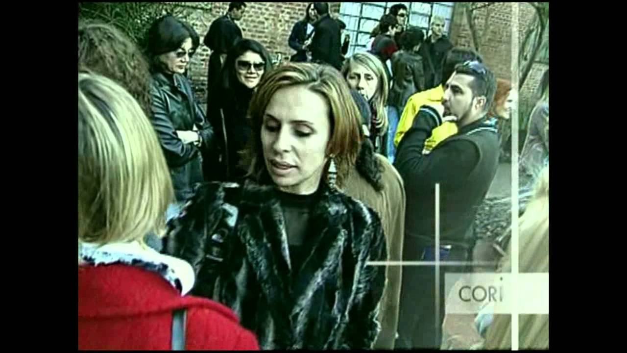 Cori Verão 2002 Making of com Adriana Lima