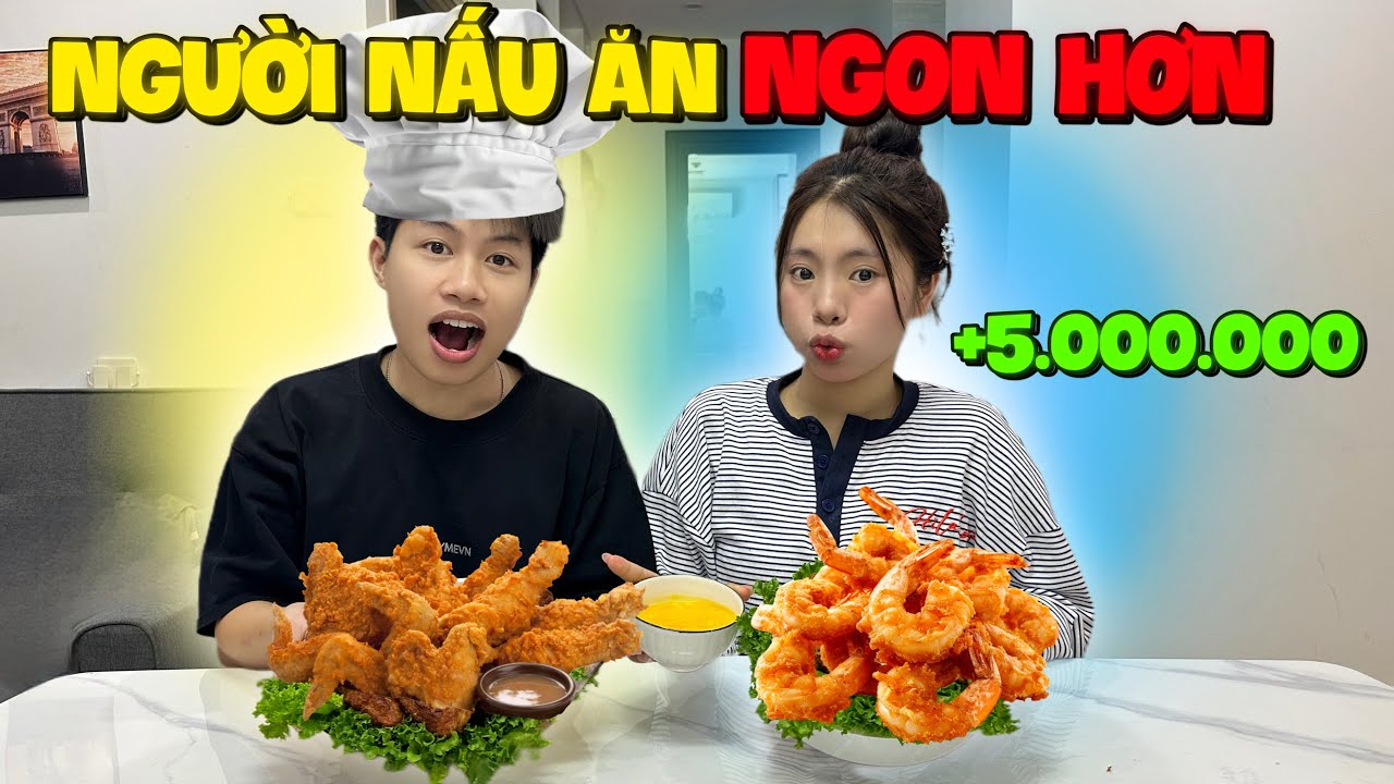 Cuộc Thi Tìm Ra Người 