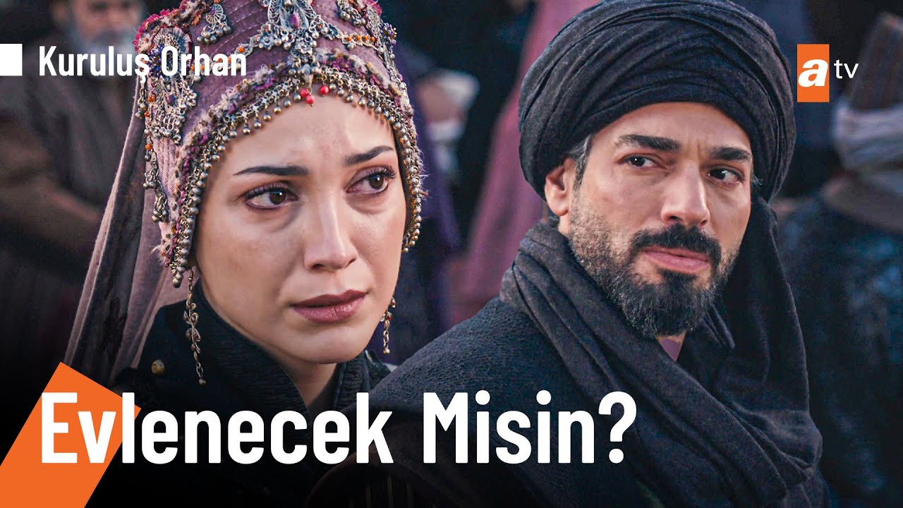 Ezeli d&uuml;şmanlığın ortasında filizlenen imkansız aşk - Kuruluş Orhan 7. B&ouml;l&uuml;m