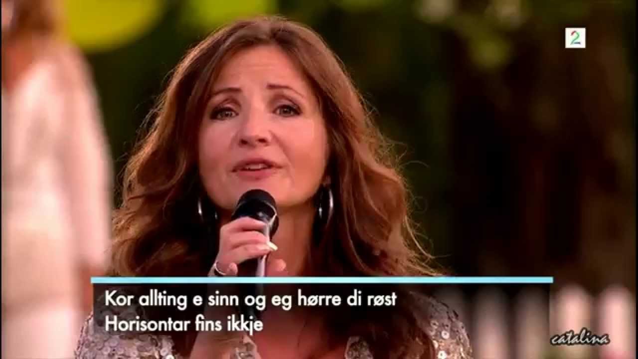 Alexander Rybak - Tir n'a Noir - Allsang pa Grensen 7.08.2014
