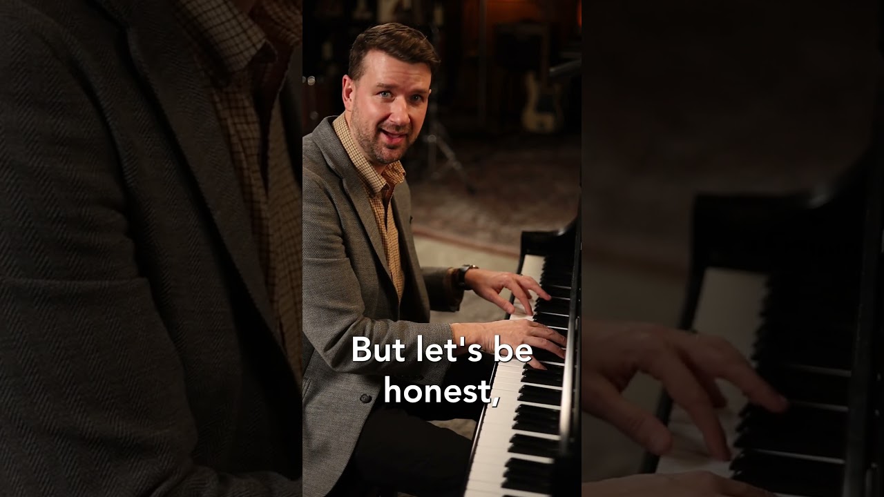 How Do Our Pianos Sound SO GOOD?