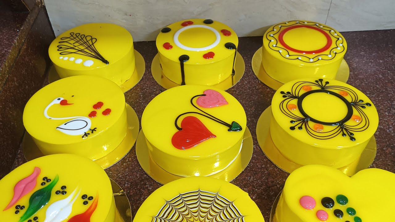 Sumanth cakes is live cake design