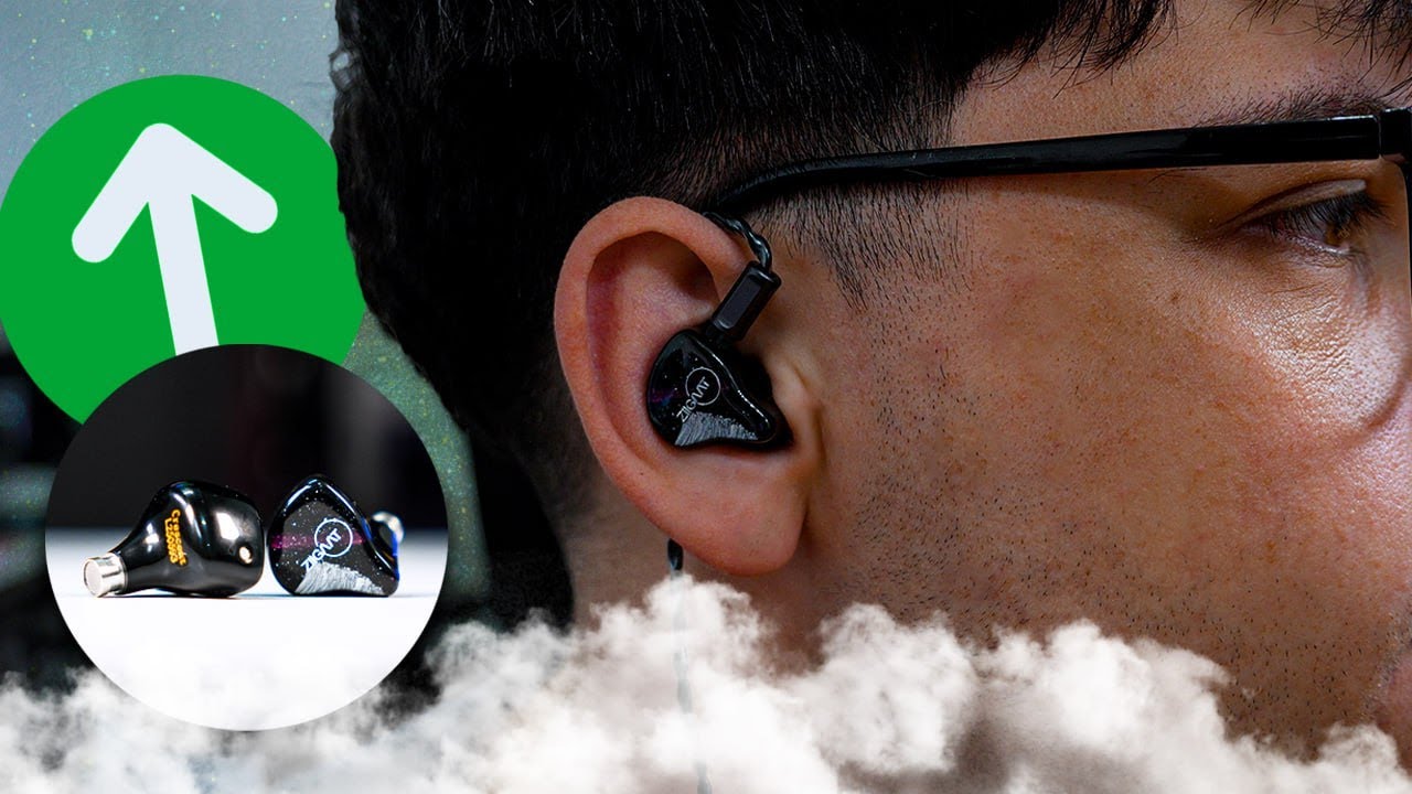 ZIGAAT CRESCENT REVIEW | IEM HÍBRIDOS 2DD + 2BA ¿VALEN LA PENA PARA MÚSICA Y GAMING?