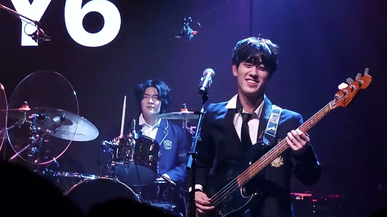 260308 다다다(DADADA) - 밴드메들리 예뻤어 + 사.스.가 + 비냄새 @상상마당 홍대