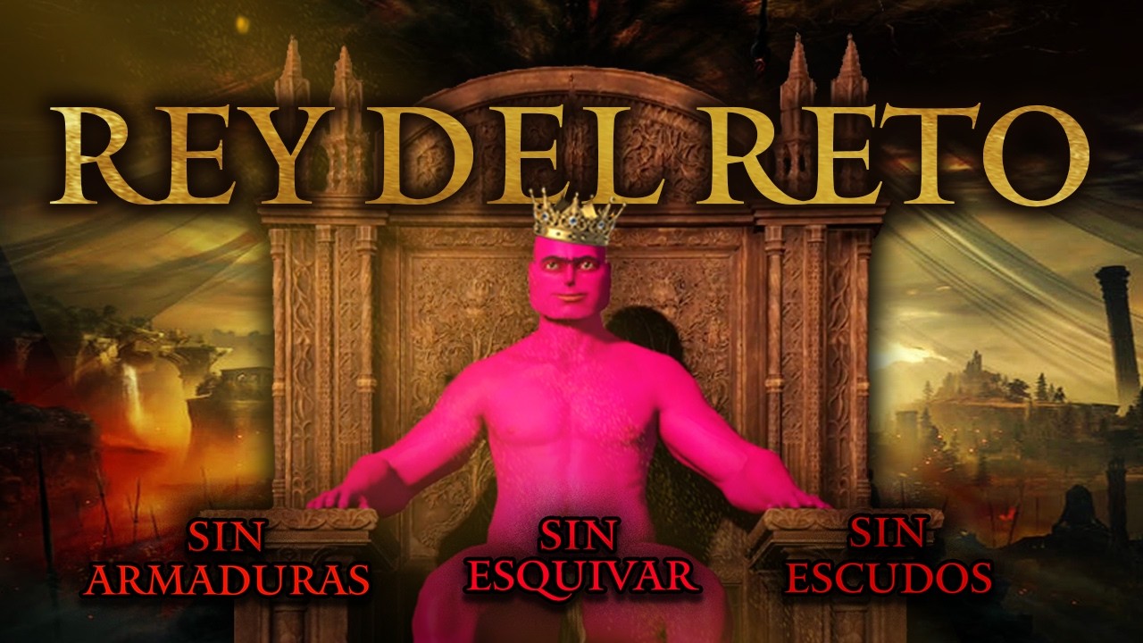 Me Enfrento al Reto Más Difícil en un Torneo de Elden Ring
