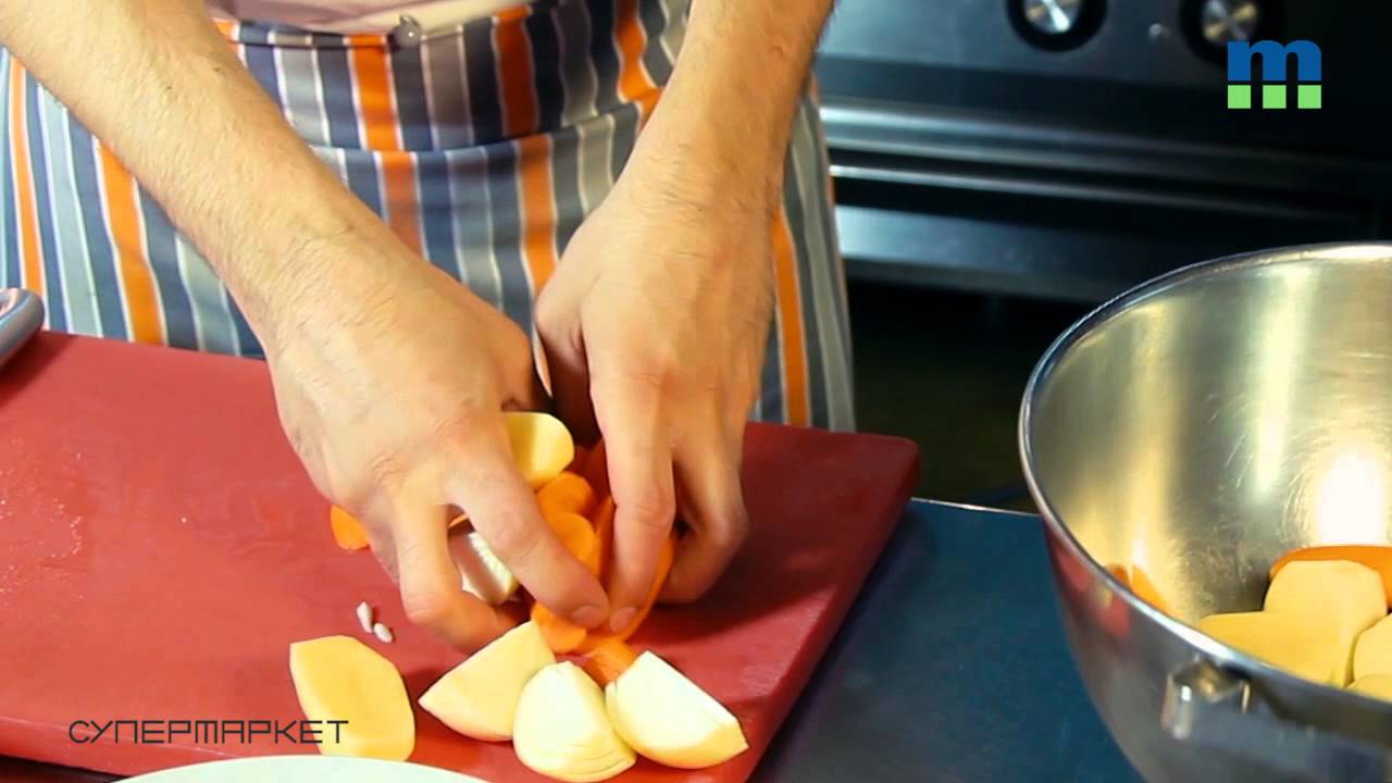 Minut recepti - Ćurka u rerni // Supermarket Concept Store & Metalac posuđe