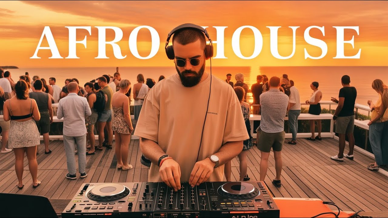Best Afro House Summer Mix 2026 | Afro Beat & Deep House Sunset Vibes for Chill Party I Afro Beat