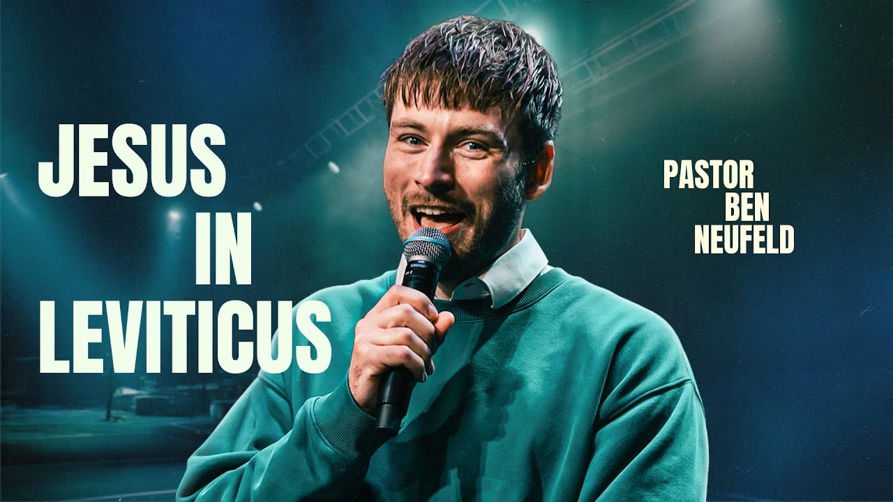 Jesus in Leviticus | Pastor Ben Neufeld | Calgary Life Church