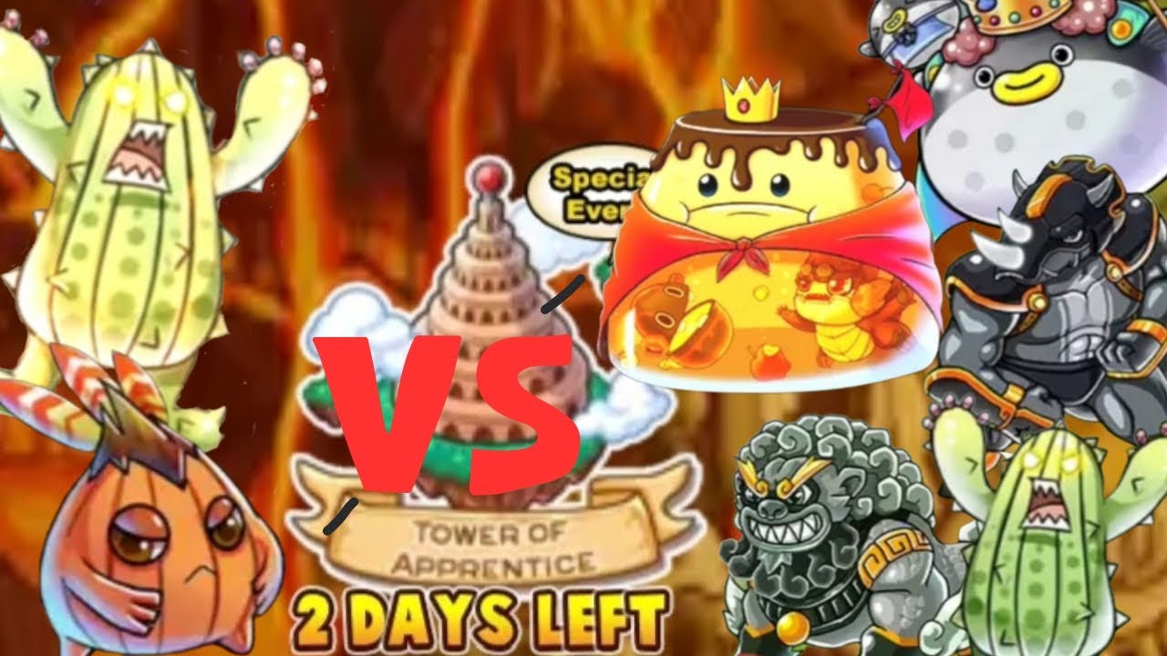 BULU MONSTER TOA GAMEPLAY OF FLOOR 1 TO 5