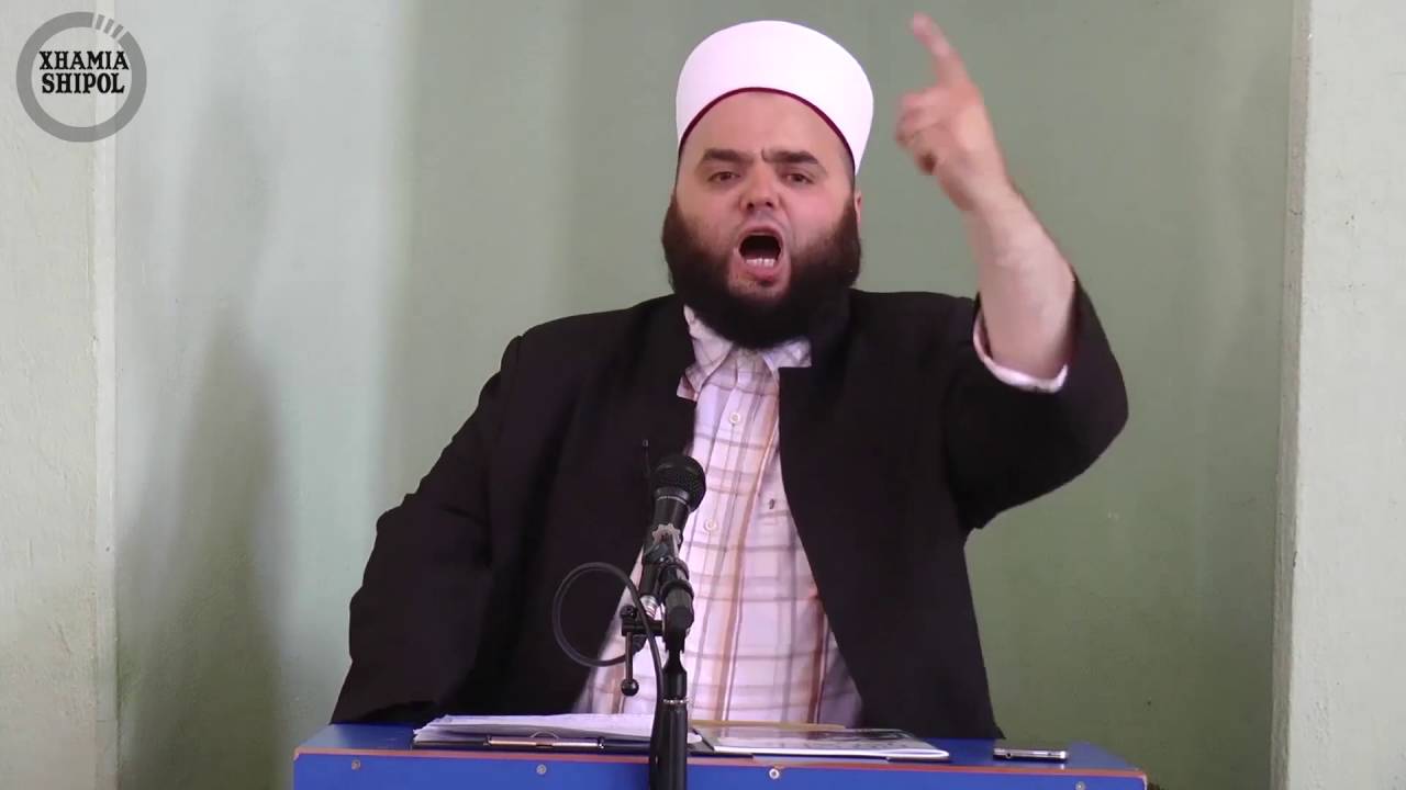 O vllez&euml;r  shqip&euml;tar,respektoni M&euml;rgimtar&euml;t tan&euml; ! - Hoxh&euml; Fatmir Latifaj