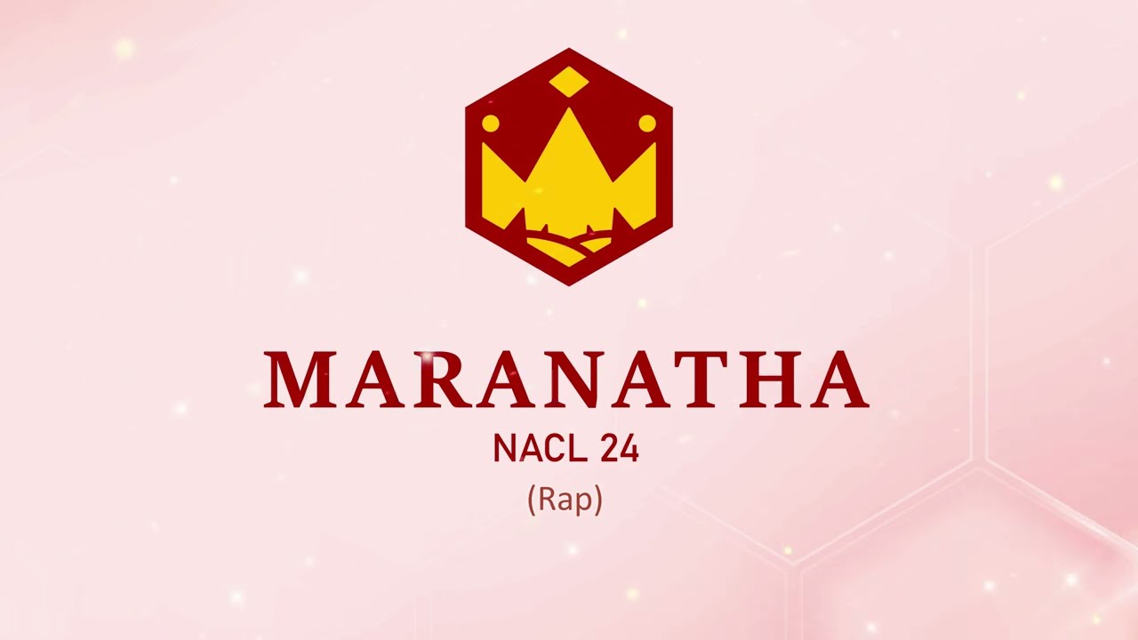 MARANATHA (RAP) | TRẠI HÈ NTC 2024 | DÂNG LỜI CA